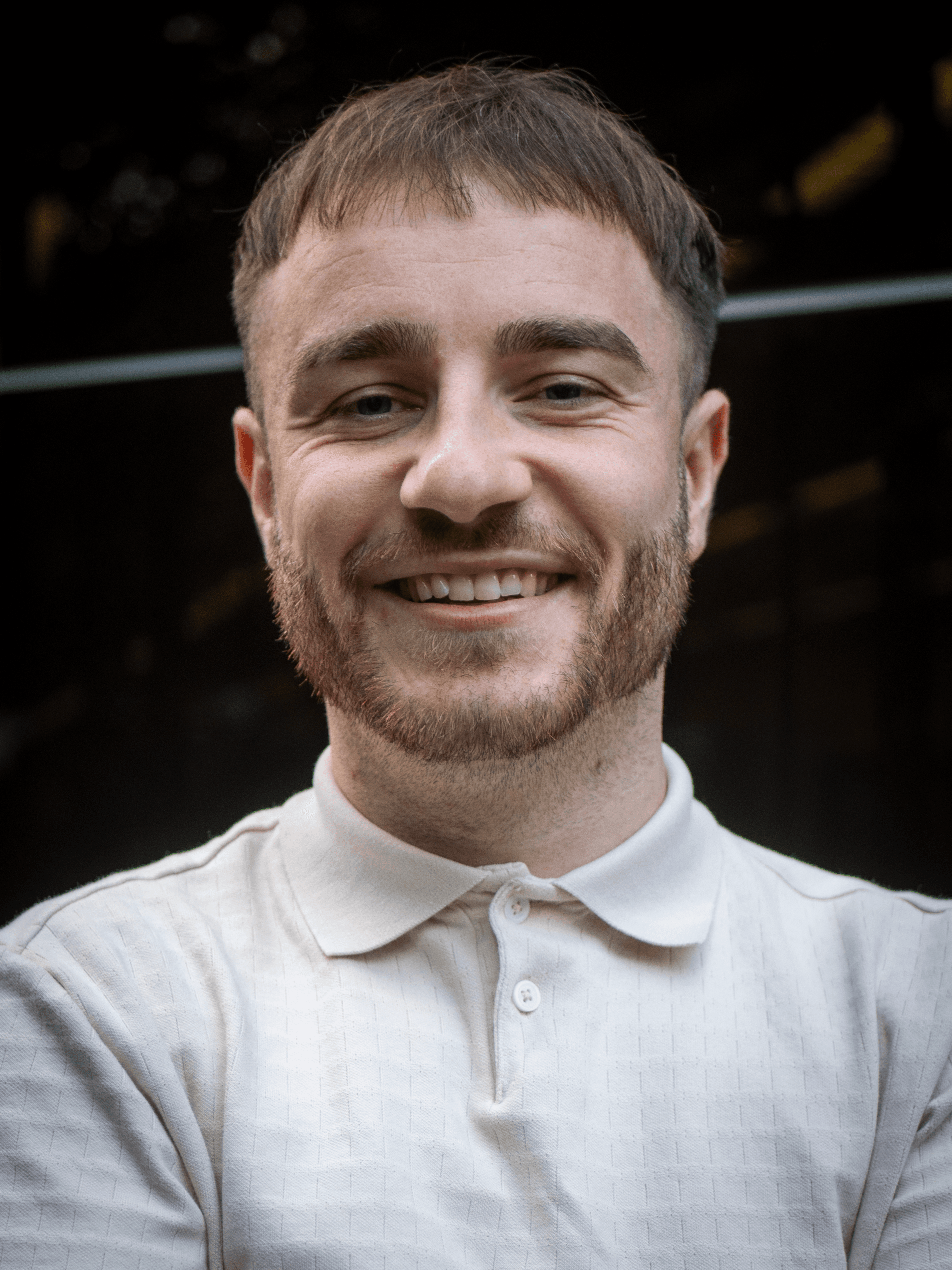 Benjamin Appleby, Founder and CEO of Buji