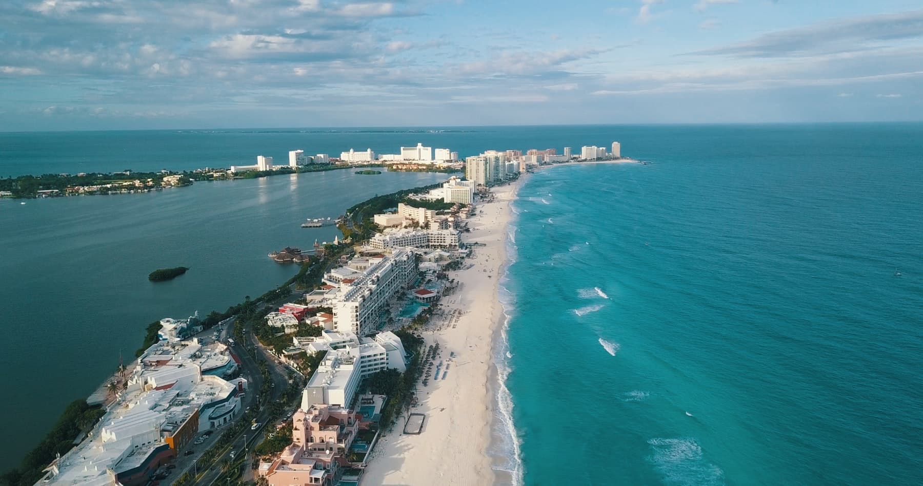 Cancún, where Buji dental treatment happens